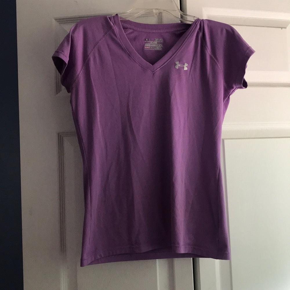 Underarmour workout top